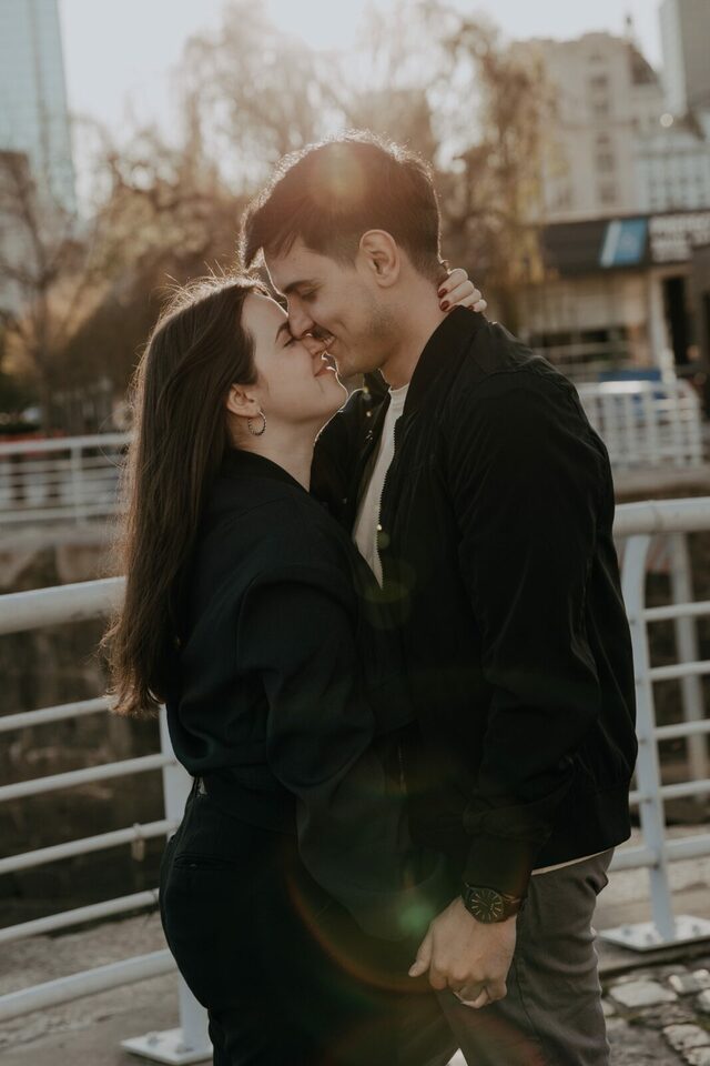 Pedido de casamento, Buenos Aires - Puerto Madero