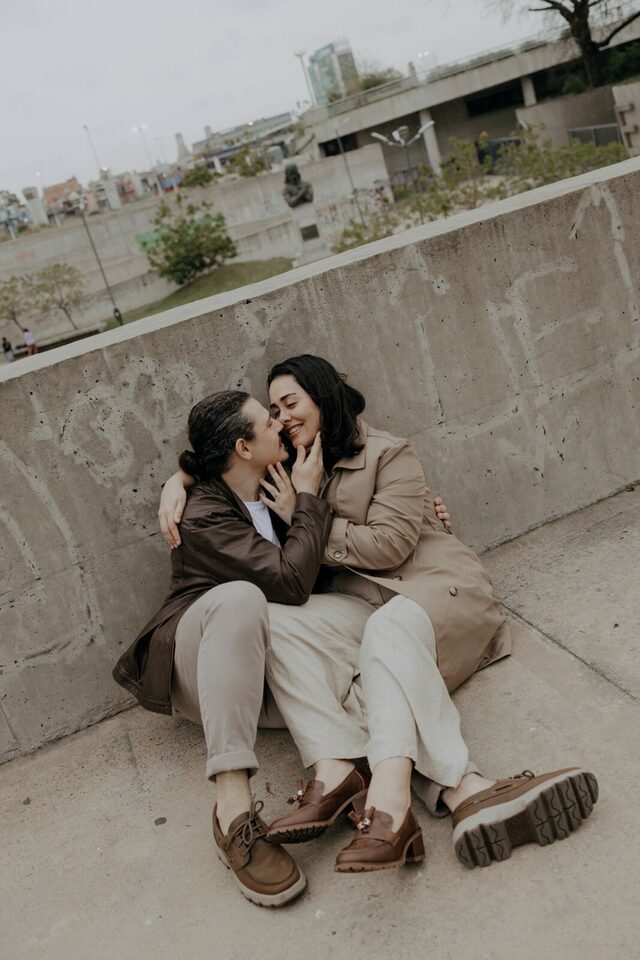 Maísa e Éric - Plaza de mayo e Recoleta