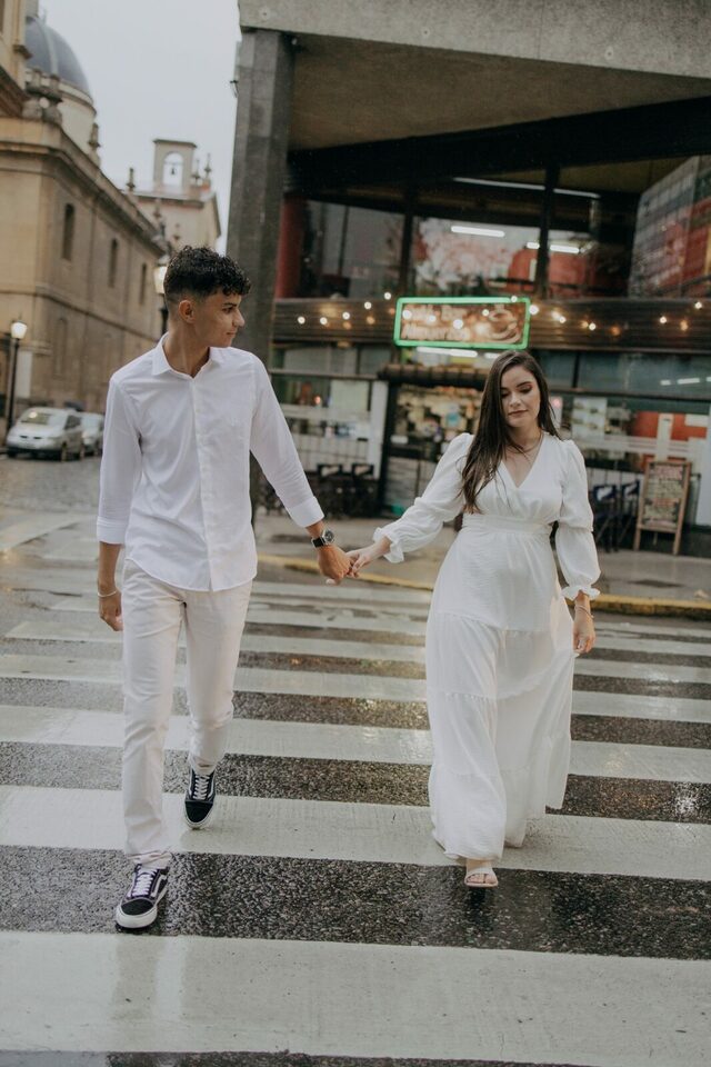 Pré Wedding - Natália e João