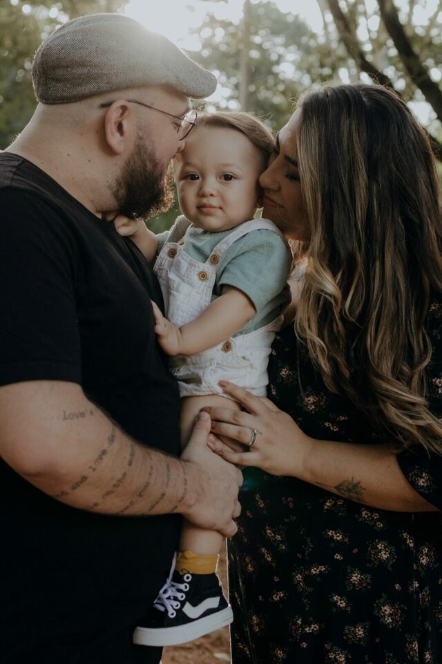 Aline, Gui e Dom - Goiânia