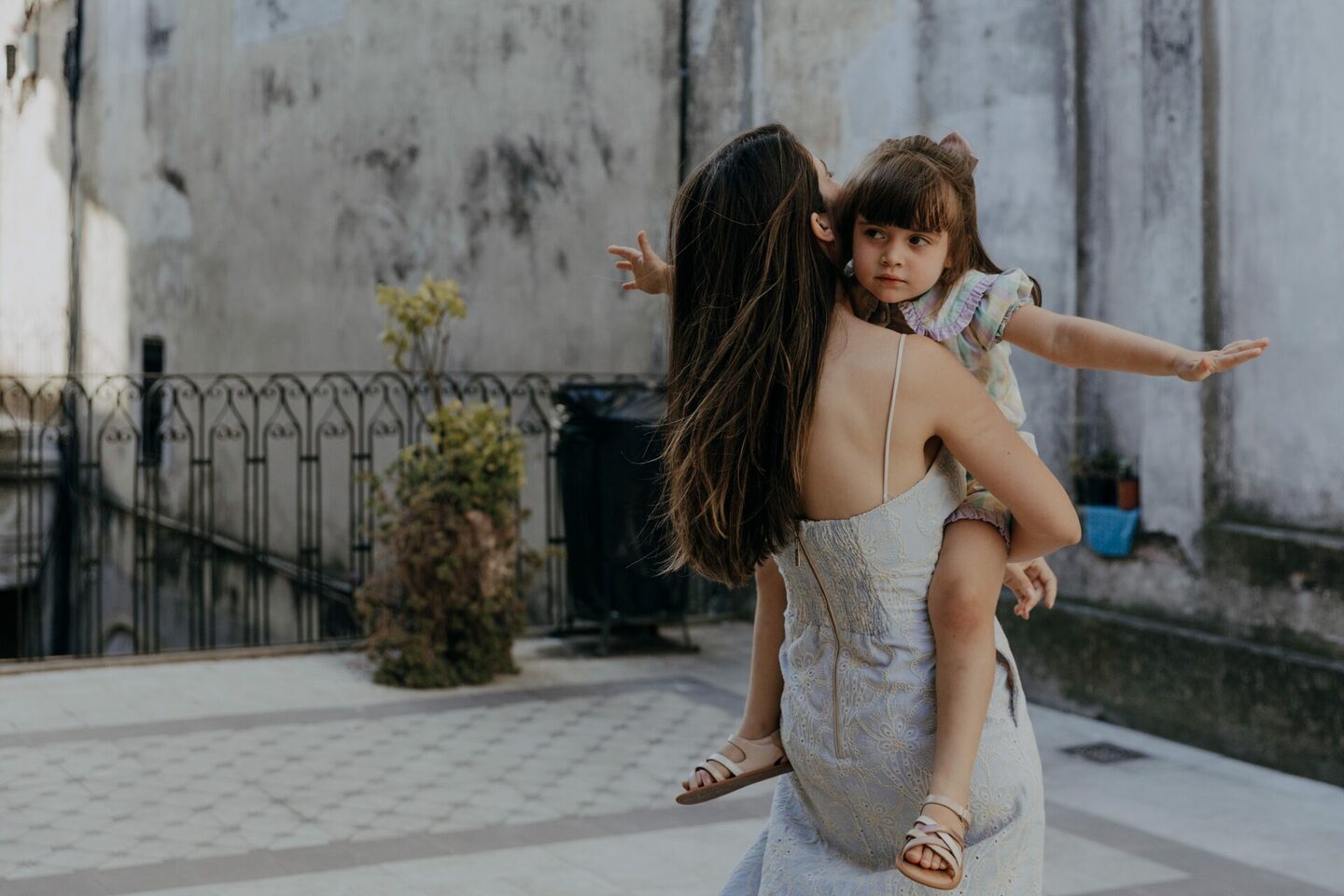 Ensaio família Buenos Aires, San telmo e Centro