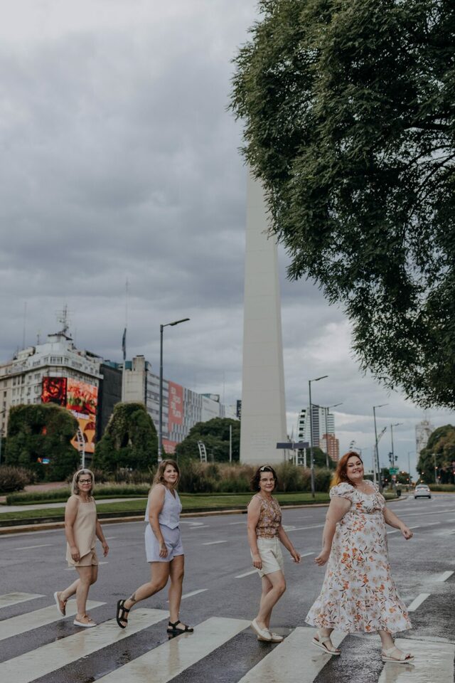 Ensaio família, Alana - Centro